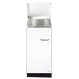 SENDEO Ersatzteil WAMSLER für Küchenofen K 144 (Profilstein unten für Vorderwand)