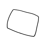 BEKO 255440101 Beko Lamona Howdens Blomberg Howdens Küchen Lamona Freizeit Ofen Main Backofen Türdichtung Dichtung. Original...