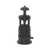 UTTASU Gasheizkessel 3-Wege-Ventil für Wandheizkessel Ventilkern – Kompatibel mit gängigen Gasboiler-Modellen, 89 mm