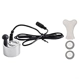 Elektrischer Kamin Wandler Glaswanne Heizung für Dimplex M-011B M011B Opti-Myst Elektrokamin Ersatzteile, Herdteile und Ersatzschale