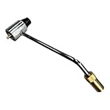 Regler für Campingofen, Adapter für Campingofen, einstellbares Ventil, Wärmeregulierung, Zylinderflaschen für Haus