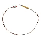 CIMAXIC Feuerstelle Ersatzteile Gas Thermoelement 40cm Ofen Thermoelement Für BBQ