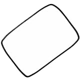 ALGOMAS Türdichtung für Ofen für TEKA | HC | HI | HE | HA | 83130601 | Maße 410 mm x 290 mm | 99514115 | Professionelles Gummi |...
