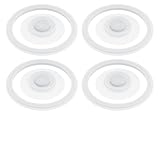 OYZOQ Kompatibel WMB ONE Top Verschluss (One Size), Ersatzteil Trinkflasche, einhändig bedienbarer & auslaufsicherer Verschluss...