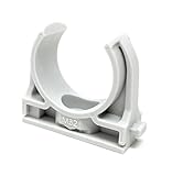 Pollmann Clip-Rohrschelle M 32, 50 Stück