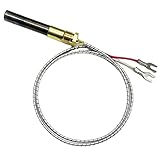 Thermopile Ersatzteil 91,4 cm Ofenzubehör Nummer H5882 60J79 60125501 für Kamine Warmwasserbereiter