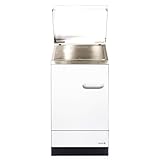 Ersatzteil WAMSLER für Küchenofen K 155 (Profilstein unten für Vorderwand)