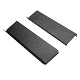 Dioche Ofenregal, Ofenablage, Herdablage, Edelstahl, Rutschfeste Oberseite, Multifunktionaler, Einziehbarer Herdregal-Organizer für...