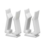 Sintrix Fab Deckelklammern Set (2 Stück) – Kompatibel mit Geberit Spülkastendeckeln – Ersatzteil 294.821.00.1 für AP-Modelle –...