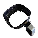 Luftfritteusen-Backkorb, Kompatibel Mit Philips HD9630 HD9650 HD9651 HD9654 Luftfritteusen-Ersatzteilen Ohne Gitter