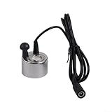 Elektrischer Feuerwandler Glasscheibe, Heizungszubehör für Optimyst Indoor Kamine, Ultraschall Zerstäuber Kopf Ersatzteil