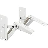 Gedotec Hochklappbeschlag Grass Kinvaro T-57 | 1 Paar links + rechts Klappenhalter | Hochschwenk-Automatik mit 240 N Klappenbeschlag...