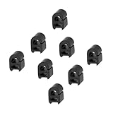 Original 8er-Pack Gummifüße für Pfannen-Stützständer – kompatibel mit Herd- und Ofenregalen