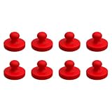 Luftfritteusen-Papierhalter-Magnet-Clips – hitzebeständige Kochverschlüsse, Backeinsatz-Stabilisator-Set, Ofenkorb,...