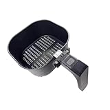 Air Fryer Korb, Kompatibel For Philips HD9200 HD9252 Air Fryer Backkorb Fritteuse Griff Grill Teile