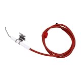 Alomejor Einzelsonden-Gasofen-Zündelektrode, Zuverlässige Ersatzbaugruppe für Wohnmobil-Campingofen 232286 SF-25 SF-30-Serie