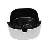 Luftfritteuse, Weißes Paneel, Ölwanne, Kompatibel Mit Philips HD9200 Elektrischen Fritteusen-Teilen, Ersatzzubehör