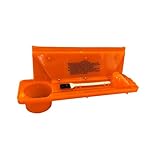 Xaralyn - Dampfmundstück, Tankhalter Opti-Myst Cassette 400/600 - Ersatzteil für Wasserdampfkamin