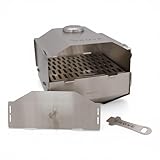 Grove HORST – 3-in-1 Campingofen | Backofen, Grill & Feuerschale