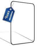 VIOKS Türdichtung Gummi 480x360 mm mit 4 Haken Ersatz für Miеle Imperial 6432220 4696921 Quelle 02846905 2846905 Backofendichtung...