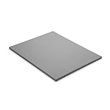 Feuerfest 123 Hitzeschutzplatte I 1 Stück I 500x300x20mm I Hochwertige Kalziumsilikat-Platten zur Dämmung von Ofen & Kamin I...