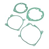 4 Stück Luft-Diesel-Dichtungen für 2 kW/5 KW Diesel-Standheizung, Gebläsemotor, Ersatzteile