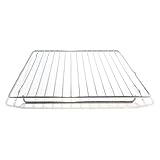 KGA SUPPLIES Ofenablage für Smeg Herde, 459 x 355 mm