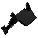 LOORGVEL Mikrowellen ofentür Ersatzteil Türstütze Kunststoff Langlebig Kompatibel Vielseitig Ersatz Mikrowellenherd Reparaturteil...