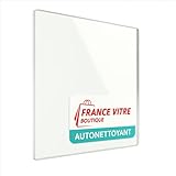 Glaseinsatz für Holzofen – Schott Robax – selbsterklärend – 555 x 411 x 4 mm