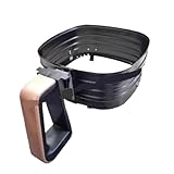 Luftfritteusen-Backkorb, Kompatibel Mit Philips HD9860 HD9861 HD9867 Luftfritteusen-Ersatzteilen