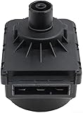 Dreiwegeventil Motor 220V für Wandkessel, Elektromagnetisches Ventil 60mm mit IP40 Schutz, Langlebige Konstruktion für...