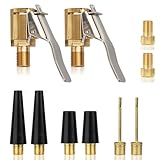 RoyalChic Multifunktionales Valve Adapter Set, Adapter für Bosch Easy Pump, Bosch Easy Pump ersatzteile, französisches Ventil...