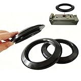 2 Stück Toilettendichtung für Thetford C2, C3, C4, C200, C250, C260, C400 & C500 – Wasserdichte Schieberdichtung als Ersatzteil...