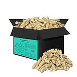 Samore 10 kg Anzünder Anzündsticks Feuersticks Ideal für für Grill/Kamin/Ofen - Anzündbrikettsticks Kaminanzünder aus Öko...