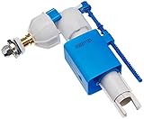 Jomo Lokus-Pokus Universalfüllventil, weiß/blau, 1 - pack