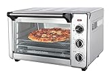 Russell Hobbs Backofen Airfryer [5-in-1: Heißluftfritteuse, Minibackofen, Grill, Toaster, Warmhaltefunktion] Express (20l, Pizza Ø...