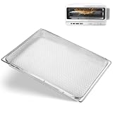 FGDTREE Vorgefertigter Ofenkorb SP151 / SP151C, kompatibel mit Verbrauchsmaterial, Stahlkonstruktion, einfacher, ordentlicher...