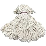 Baumwolldochte, 100 Stück, 0, 2 Zoll breiter Baumwoll-Ersatzdocht für Kerosinöfen, Campingöfen und tragbare Heizgeräte