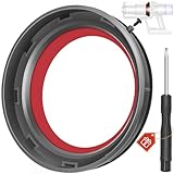 RUKHOOL V11 Dichtung Dichtungsring für Dyson V11 V15 SV17 Staubbehälter Ersatzteile Dichtring Behälter Ring für Dyson SV14 SV15...