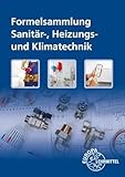 Formelsammlung Sanitär-, Heizungs- und Klimatechnik