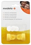 Medela Ventile und Membranen für Milchpumpen – Brustpumpen-Ersatzteile für Medela Swing, Mini Electric und Harmony Milchpumpen