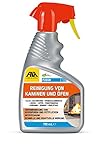 FILA Surface Care Solutions, FUEGO, Reinigung von Kaminen und Öfen entwickelt wurde: Es eignet sich hervorragend zur Entfernung von...