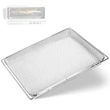 Bwuikim Vorgefertigter Ofenkorb SP151 / SP151C, kompatibel mit Verbrauchsmaterial, Stahlkonstruktion, einfacher, ordentlicher...