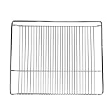 Paxanpax 00574876 Backofenregal kompatibel für Bosch, Neff, Siemens Multi-Modell-Armaturen (46,5 cm x 37,5 cm x 2,0 cm)