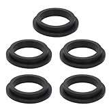 Pool O-Ringe Ersatzteil, Pool Gummi Dichtringe Unterlegscheiben Runde Dichtung, Ersatzteil Gummiring Einlass für...