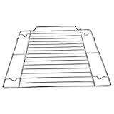 DL-pro Backofenrost 430x375 für Amica 8056826 8056825 8053819 Grillrost Backrost Gitter Backgitter Ofenrost Ofengitter Backofengitter...