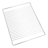 sparefixd Für Swan Ofenregal, Chrom, Herd, Grill, 46,2 x 36 cm