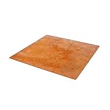 Weltevree Outdooroven Bodenplatte - 63 x 63 cm, h 1 cm (passend zum Outdooroven Outdoor Ofen und Grill)
