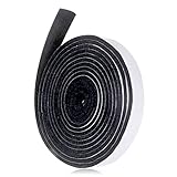 Ofendichtschnur Kamindichtung Selbstklebend 2.5m, 3.5mm Dicke Dichtung Raucher Grill Band Self Dichtung Hitzebeständige Grill...