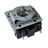 30 60 90 120 Minuten Zeitschaltuhr für elektrische Schnellkochtöpfe und Aufsatzöfen mit einfacher Bedienung (60)